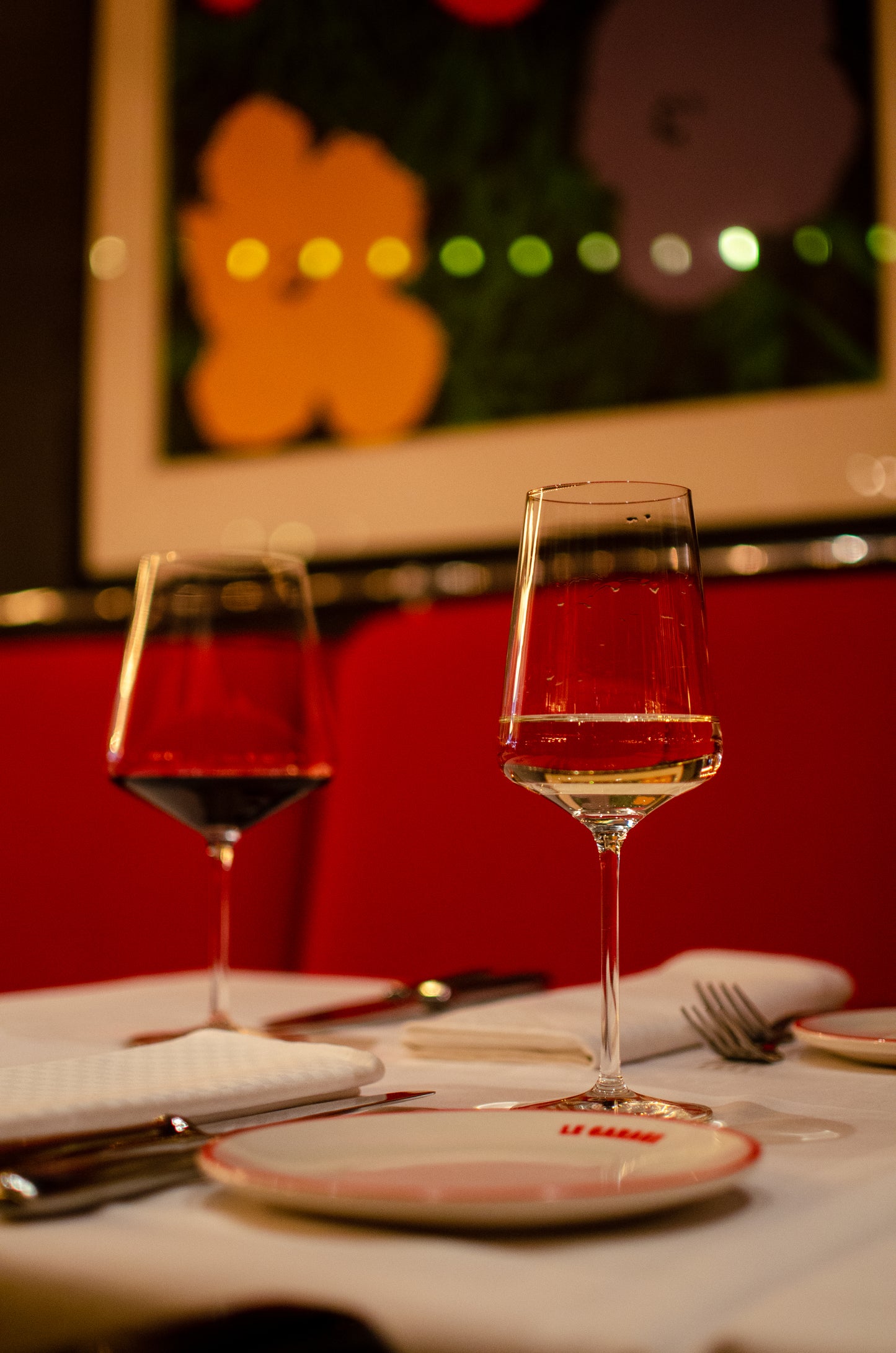 PIATTO WHITE 6 PIECES